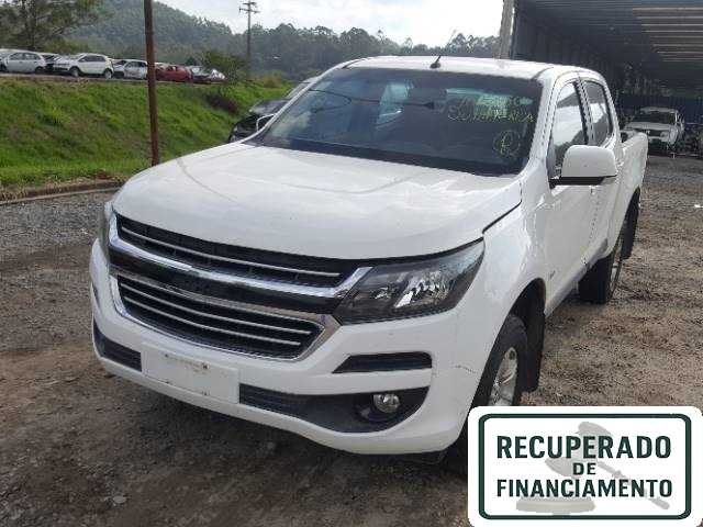 S10 CABINE DUPLA LT AT 2018