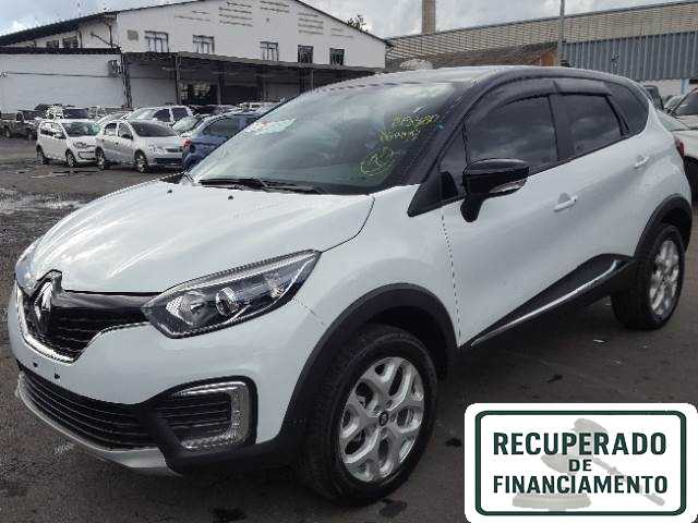 CAPTUR ZEN 1.6 16V SCE 2018
