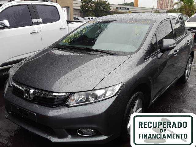 CIVIC LXR 2.0 16V I-VTEC 2014