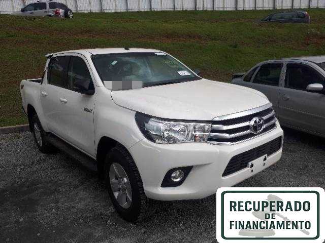 HILUX sr CD 4X4 2.8 2017