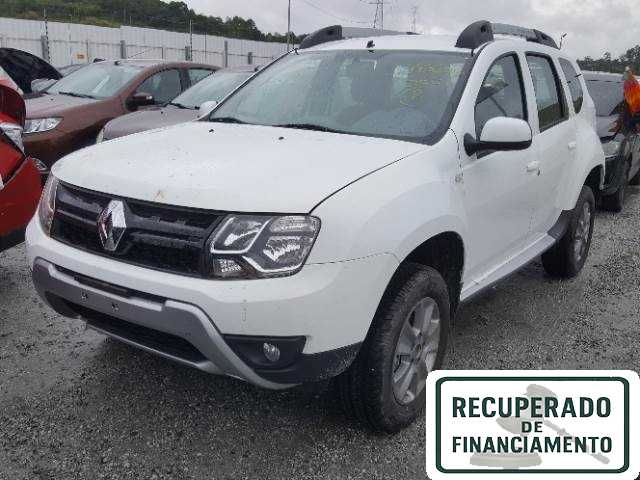 DUSTER DYNAMIQUE 1.6 16V 
