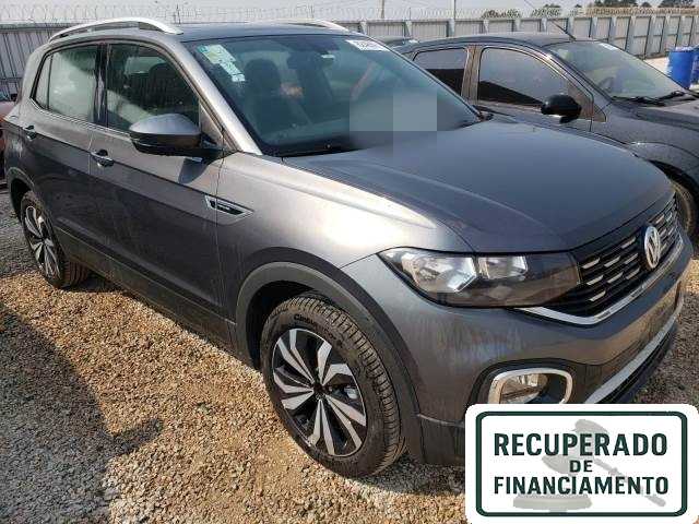 T-CROSS HIGHLINE 250 AT 1.4 16V TSI TURBO 2021