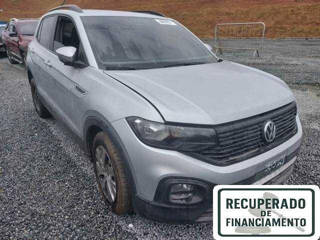 T-CROSS SENSE 200 AT 1.0 12V TSI TURBO 2021