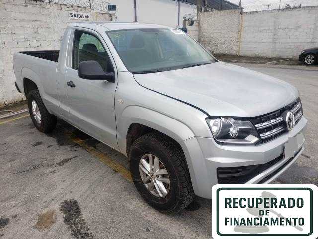 AMAROK CS S 4MOTION 2.0 TDI TURBO 2019