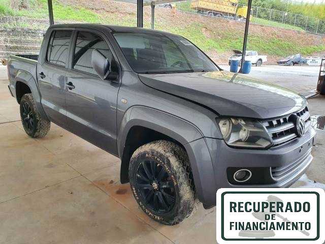 AMAROK HIGHLINE 4MOTION 2.0 TDI BITURBO 2012