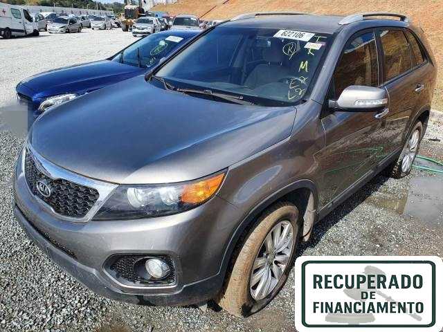 SORENTO EX 2.4 16V 2012
