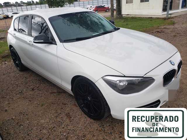 SERIE 1 118I 1.6 16V TURBO 2013
