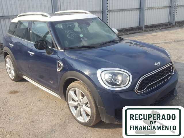 COOPER COUNTRYMAN S ALL4 2.0 16V TWIN TURBO 2018