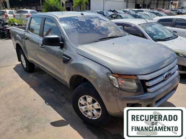 RANGER CD XLS 2.5 16V DURATEC 2013