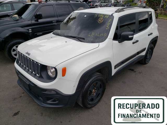 RENEGADE SPORT 1.8 16V E.TORQ 2016