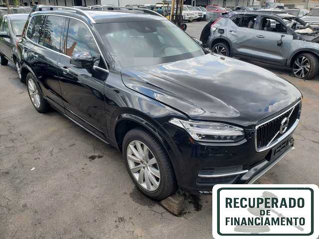 XC90 T6 MOMENTUM AWD 2.0 DRIVE-E SC TURBO 2016