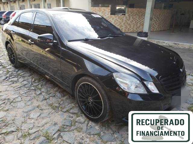 CLASSE E 500 GUARD 5.5 V8