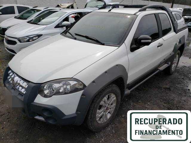 STRADA CD ADVENTURE DUALOGIC 1.8 16V E.TORQ