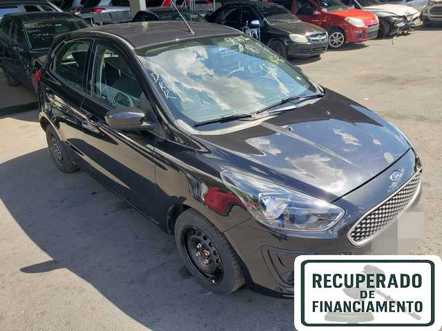 KA SE SE PLUS 1.0 12V TIVCT 2019