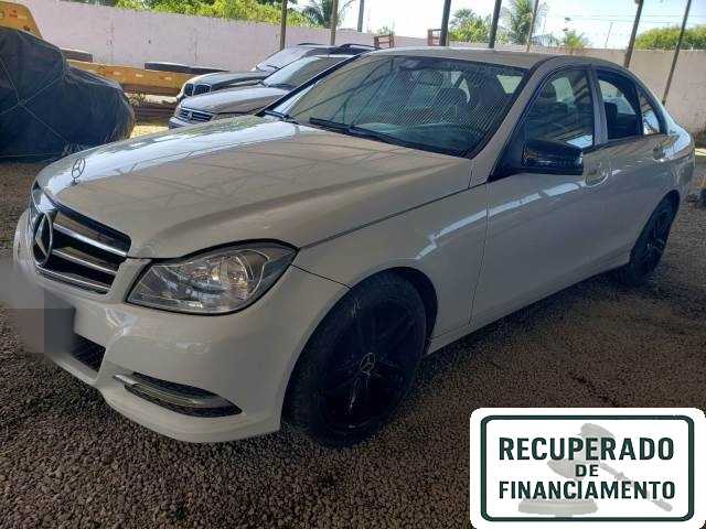 CLASSE C 180 CGI 1.8 16V TURBO 2012