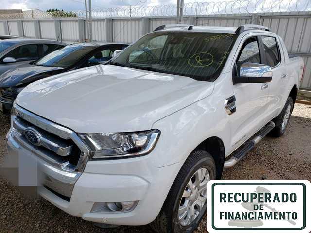 RANGER CD LIMITED 3.2 DURATORQ TDCI 2019