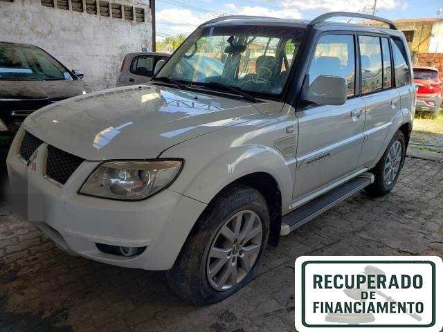PAJERO TR4 FLEX 2.0 16V