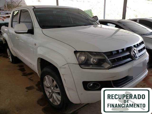 AMAROK HIGHLINE 4MOTION 2.0 TDI BITURBO 2013