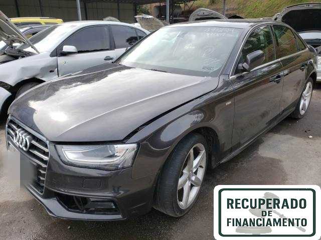 A4 1.8 16V TFSI TURBO 2016