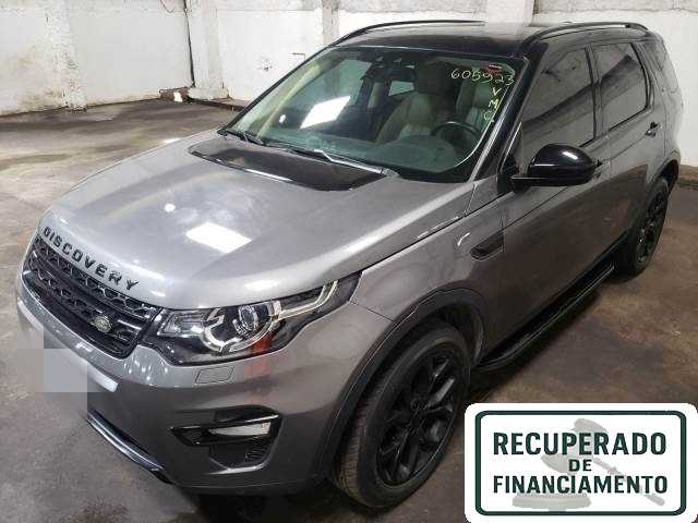 DISCOVERY SPORT HSE 2.0 SI4 TURBO 2016