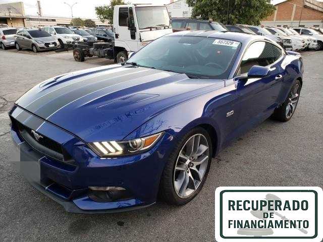 MUSTANG 2016